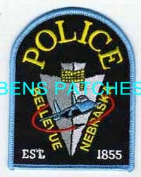 NEBRASKA,BELLEVUE POLICE 4_wm